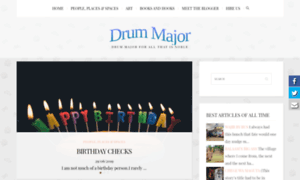 Drummajor.co.ke thumbnail