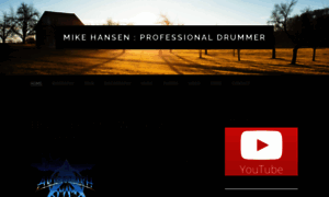 Drummermikehansen.com thumbnail