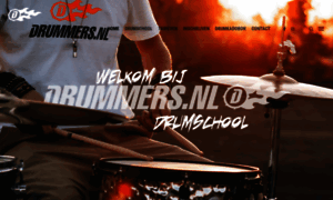 Drummers.nl thumbnail