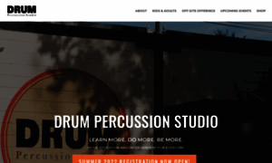 Drumpercussionstudio.com thumbnail