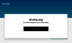 Drums.org thumbnail