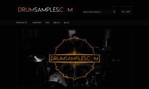 Drumsamples.com thumbnail