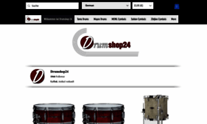 Drumshop24.de thumbnail