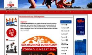 Drunenseduinenloop.nl thumbnail