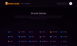 Drunk-game.com thumbnail