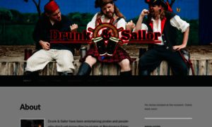 Drunkandsailor.com thumbnail