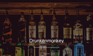 Drunkenmonkey.org thumbnail