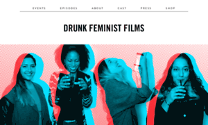 Drunkfeministfilms.com thumbnail