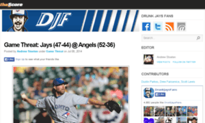 Drunkjaysfans.com thumbnail