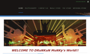 Drunkunmunky.com thumbnail