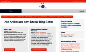 Drupal-blog-berlin.de thumbnail