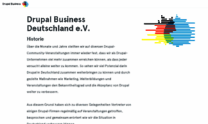 Drupal-business.de thumbnail