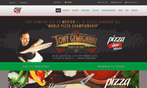 Drupal.pizzashowmexico.com thumbnail