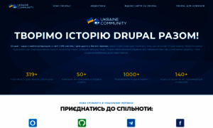 Drupal.ua thumbnail