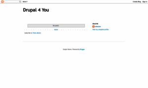 Drupal4u.blogspot.com thumbnail