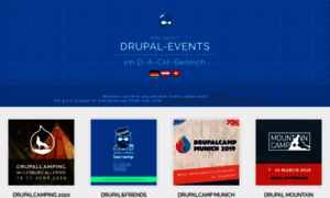 Drupalcamp.de thumbnail