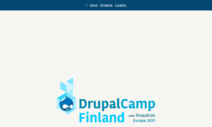 Drupalcamp.fi thumbnail