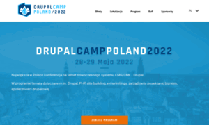 Drupalcamp.pl thumbnail