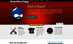 Drupaldeveloper.ca thumbnail