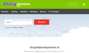 Drupaldevelopment.in thumbnail