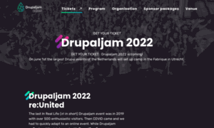 Drupaljam.nl thumbnail