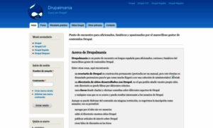 Drupalmania.com thumbnail