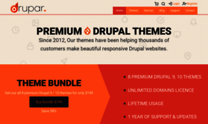 Drupar.com thumbnail