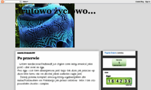 Drutowozyciowo.blogspot.com thumbnail