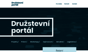 Druzstevniportal.cz thumbnail