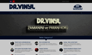 Drvinylizmir.com thumbnail