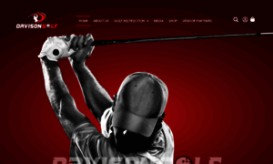 Drvision-golf.logocorps.dev thumbnail