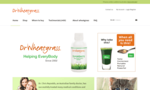 Drwheatgrass.worldsecuresystems.com thumbnail