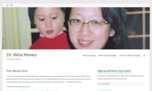 Drwisemoney.com thumbnail