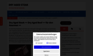 Dry-aged-steak.com thumbnail