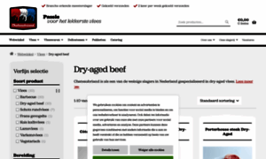 Dryagedmeat.nl thumbnail