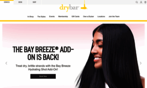 Drybarshops.com thumbnail