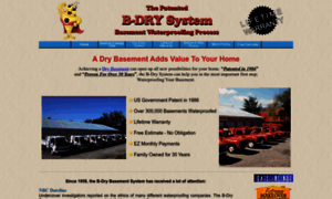 Drybasement.net thumbnail