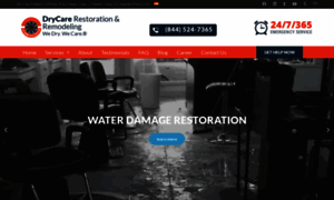 Drycarerestoration.com thumbnail