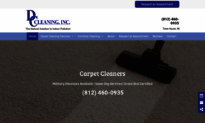 Drycarpetcleaninginc.com thumbnail