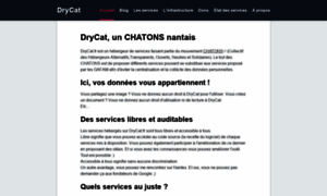 Drycat.fr thumbnail