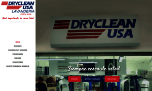 Drycleancr.webflow.io thumbnail