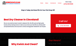 Drycleanercleveland.com thumbnail