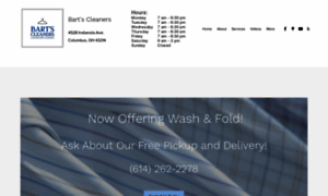 Drycleanercolumbusohio.com thumbnail