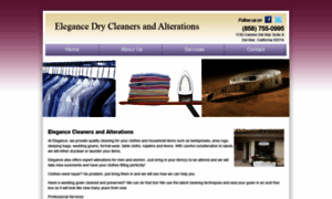 Drycleanersdelmar.com thumbnail