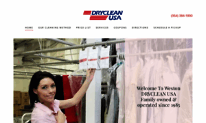 Drycleanersusa.com thumbnail