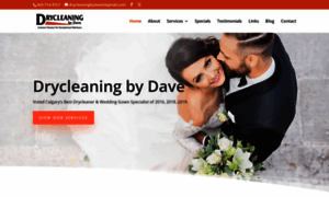 Drycleaningbydave.ca thumbnail