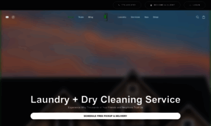 Drycleaningconnection.com thumbnail