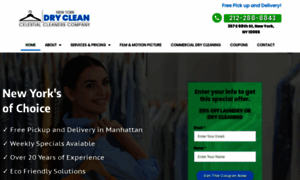 Drycleannewyork.com thumbnail