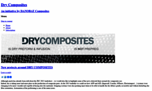 Drycomposites.com thumbnail