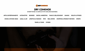 Dryconknox.com thumbnail